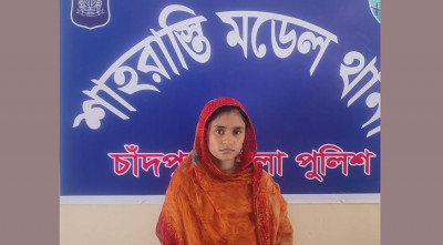 পুকুরে মিলল নিখোঁজ শিশুর বস্তাবন্দি লাশ, চাচি গ্রেপ্তার 